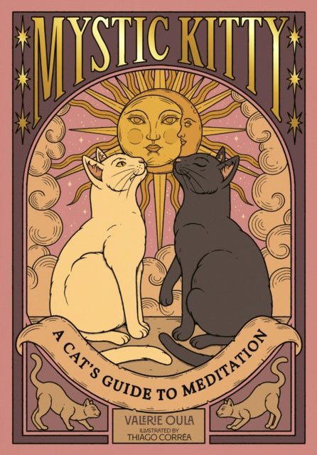 Book cover of: Mystic Kitty