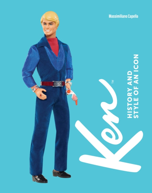 Book cover of: Ken
