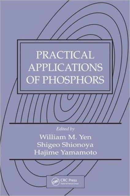 Book cover of: Practical Applications of Phosphors
