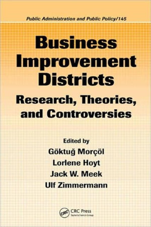 Business Improvement Districts