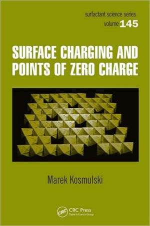 Surface Charging and Points of Zero Charge
