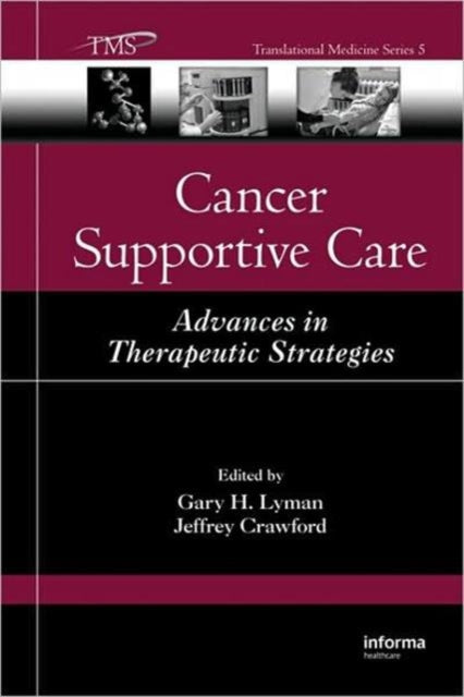 Book cover of: Cancer Supportive Care