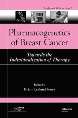 Pharmacogenetics of Breast Cancer