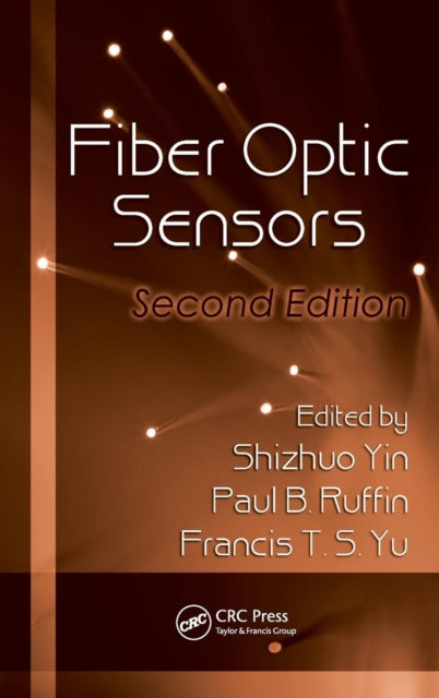 Book cover of: Fiber Optic Sensors
