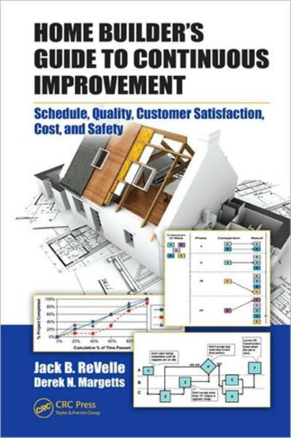 Book cover of: Home Builder's Guide to Continuous Improvement. By: Jack B. ReVelle