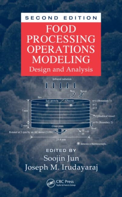 Book cover of: Food Processing Operations Modeling. By: Soojin Jun