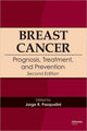 Book cover of: Breast Cancer. By: Jorge R. Pasqualini
