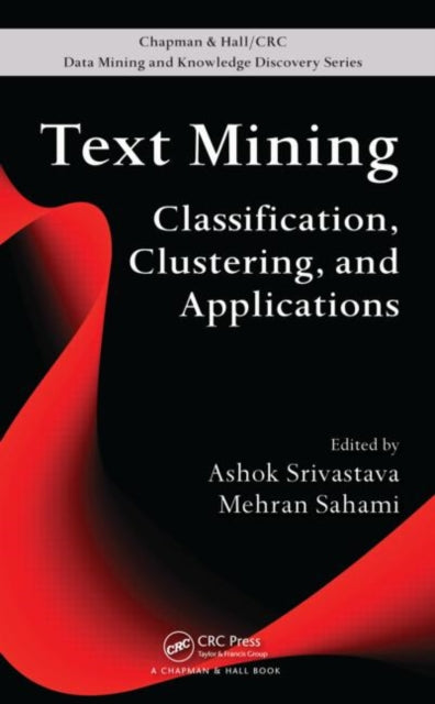 Book cover of: Text Mining
