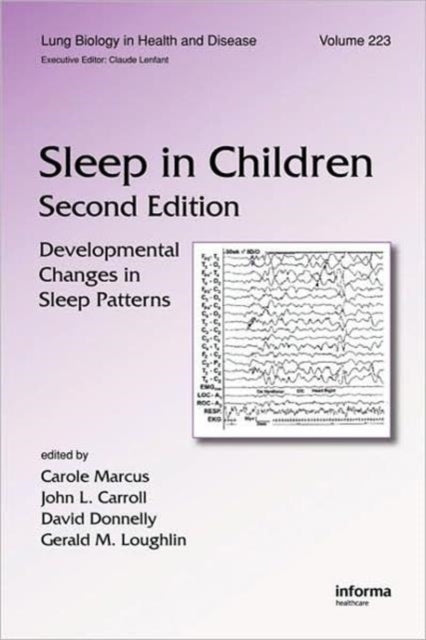 Book cover of: Sleep in Children