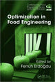 Book cover of: Optimization in Food Engineering. By: Ferruh Erdogdu