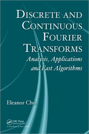 Discrete and Continuous Fourier Transforms