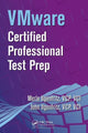 Book cover of: VMware Certified Professional Test Prep. By: Merle Ilgenfritz