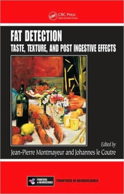 Book cover of: Fat Detection. By: Jean-Pierre Montmayeur