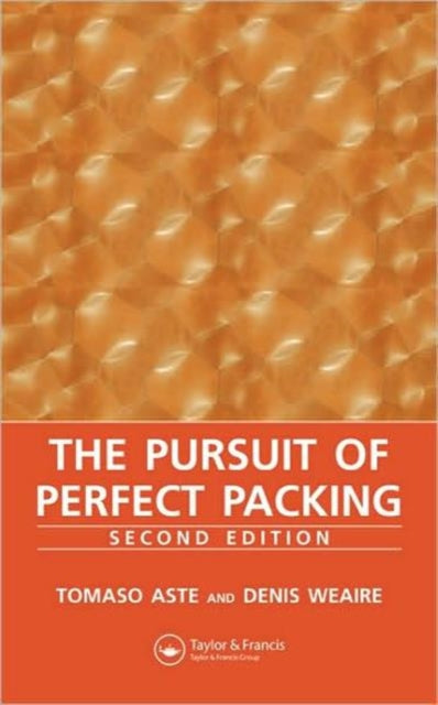 Book cover of: Pursuit of Perfect Packing. By: Tomaso Aste