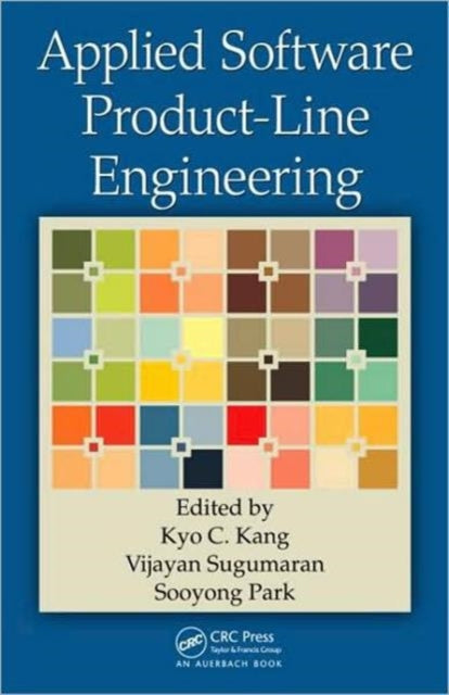 Book cover of: Applied Software Product Line Engineering. By: Kyo C. Kang