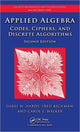 Book cover of: Applied Algebra. By: Darel W. Hardy