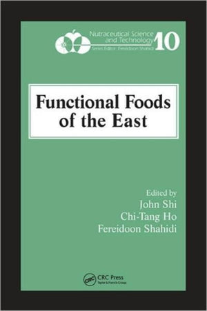 Functional Foods of the East