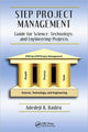 Book cover of: STEP Project Management. By: Adedeji Bodunde Badiru, Adedeji B. Badiru