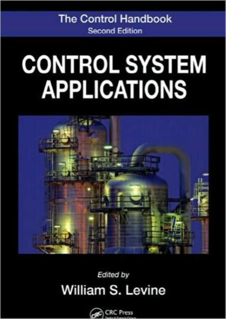 Book cover of: Control Handbook. By: William S. Levine