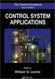 Book cover of: Control Handbook. By: William S. Levine