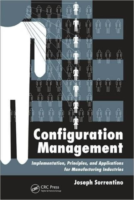 Book cover of: Configuration Management. By: Joseph N. Sorrentino, Joseph Sorrentino