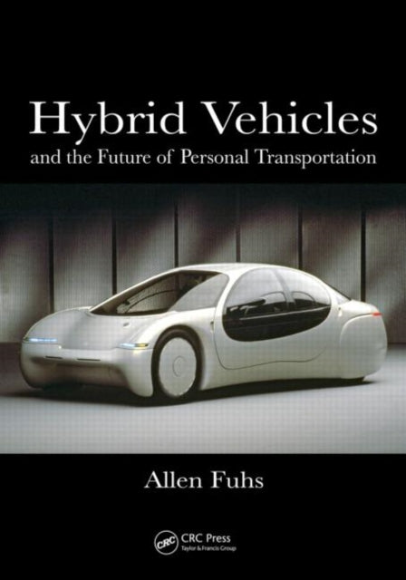 Book cover of: Hybrid Vehicles. By: Allen Fuhs