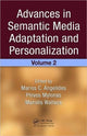 Book cover of: Advances in Semantic Media Adaptation and Personalization, Volume 2
