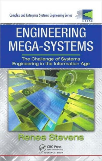 Book cover of: Engineering Mega-Systems
