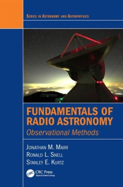 Book cover of: Fundamentals of Radio Astronomy