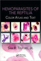 Book cover of: Hemoparasites of the Reptilia. By: Sam Telford