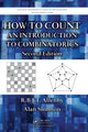 Book cover of: How to Count. By: R. B. J. T. Allenby