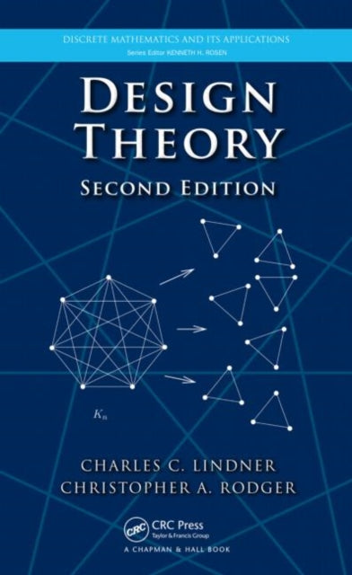 Book cover of: Design Theory. By: Charles C. Lindner