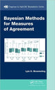 Book cover of: Bayesian Methods for Measures of Agreement. By: Lyle D. Broemeling