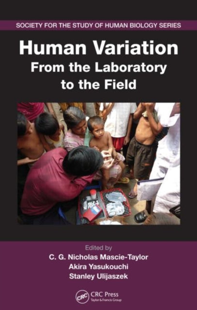Book cover of: Human Variation
