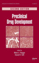 Book cover of: Preclinical Drug Development