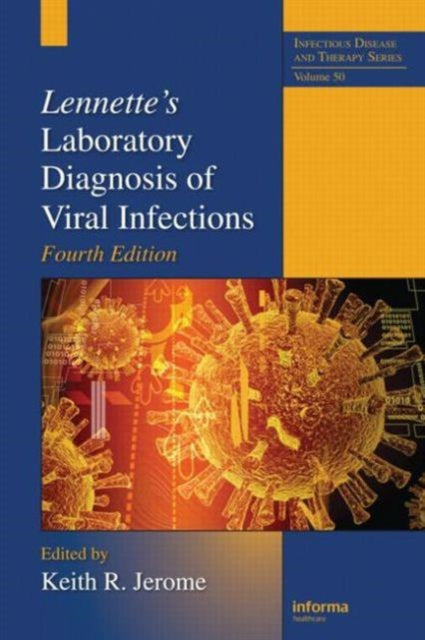 Book cover of: Lennette's Laboratory Diagnosis of Viral Infections