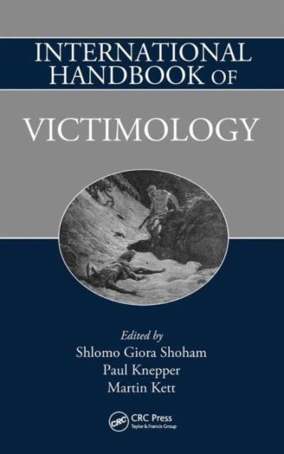 Book cover of: International Handbook of Victimology