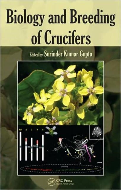 Book cover of: Biology and Breeding of Crucifers