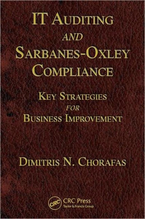 IT Auditing and Sarbanes-Oxley Compliance