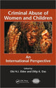 Book cover of: Criminal Abuse of Women and Children
