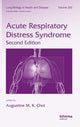 Book cover of: Acute Respiratory Distress Syndrome. By: Augustine M. K. Choi