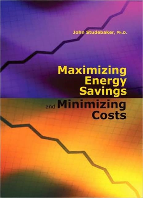 Book cover of: Maximizing Energy Savings and Minimizing Energy Costs