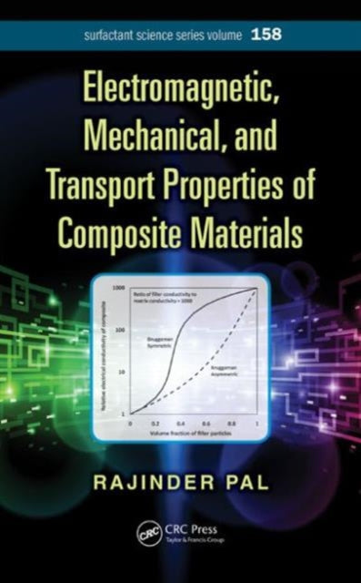 Book cover of: Electromagnetic, Mechanical, and Transport Properties of Composite Materials