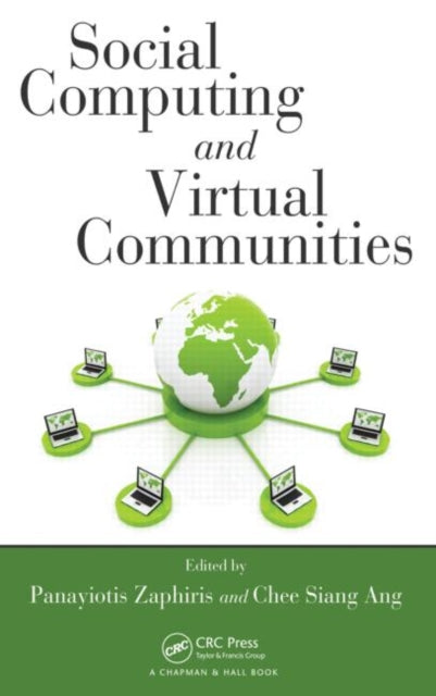 Book cover of: Social Computing and Virtual Communities. By: Panayiotis Zaphiris