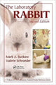 Book cover of: Laboratory Rabbit. By: Mark A. Suckow