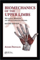 Book cover of: Biomechanics of the Upper Limbs. By: Andris Freivalds