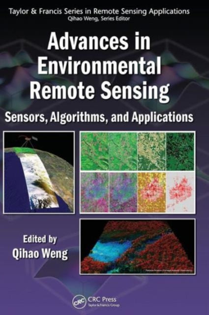 Book cover of: Advances in Environmental Remote Sensing
