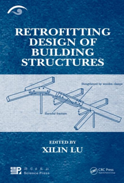 Book cover of: Retrofitting Design of Building Structures