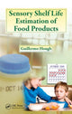 Book cover of: Sensory Shelf Life Estimation of Food Products. By: Guillermo Hough
