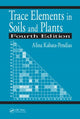 Book cover of: Trace Elements in Soils and Plants